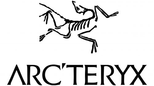 Logo de Arc'teryx