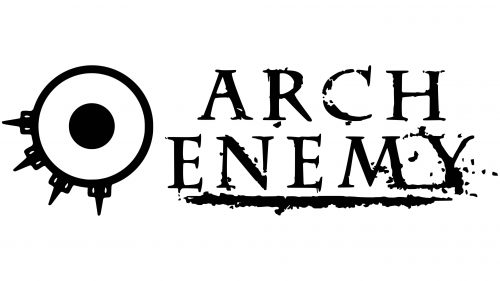 Logo de Arch Enemy