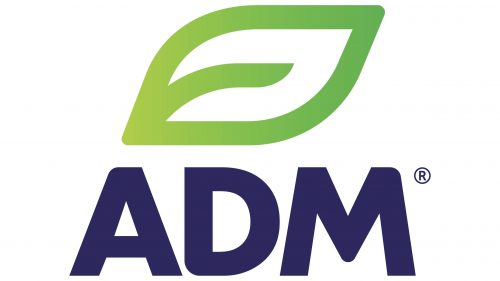 Logo de Archer Daniels Midland