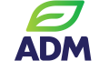 Logo de Archer Daniels Midland (ADM)