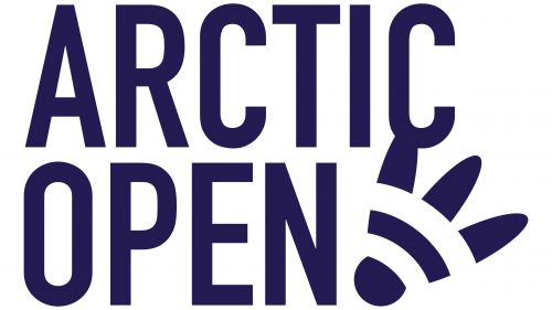 Logo de Arctic Open