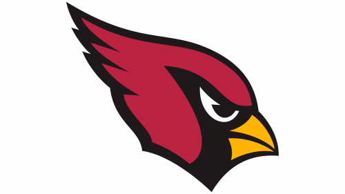 Logo de Arizona Cardinals depuis 2005
