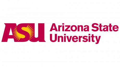 Logo de Arizona State University