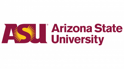 Logo de Arizona State University