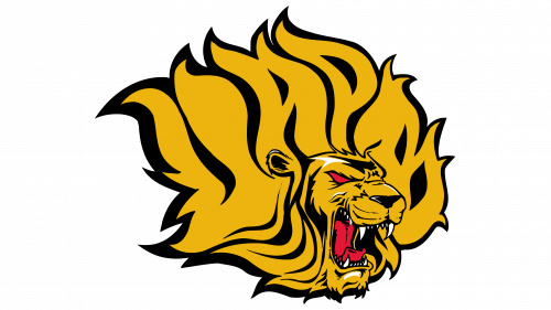 Logo de Arkansas PB Golden Lions