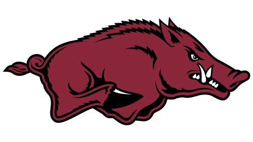 Logo de Arkansas Razorbacks