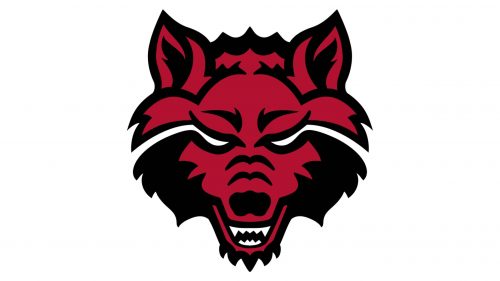 Logo de Arkansas State Red Wolves