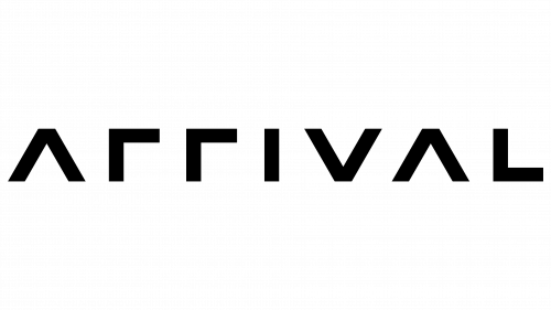 Logo de Arrival