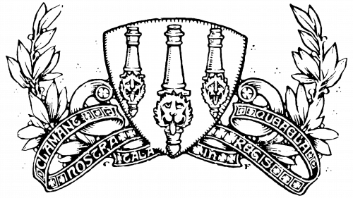 Logo de Arsenal corporate en 1888