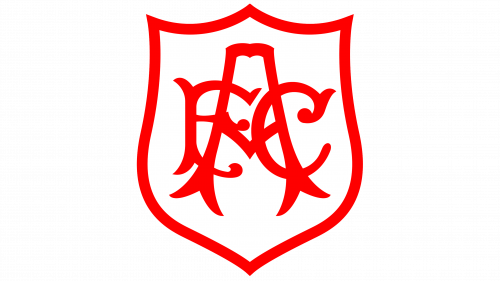 Logo de Arsenal en 1927