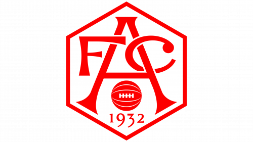 Logo de Arsenal en 1932