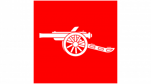 Logo de Arsenal en 1967