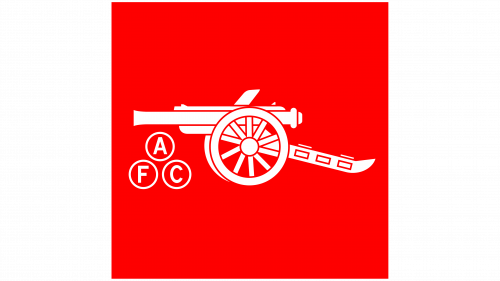Logo de Arsenal en 1978