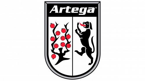 Logo de Artega