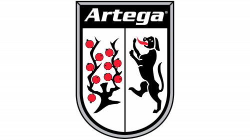 Logo de Artega