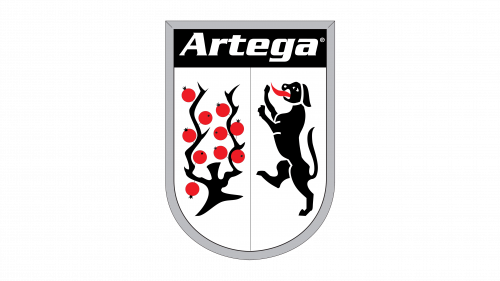 Logo de Artega