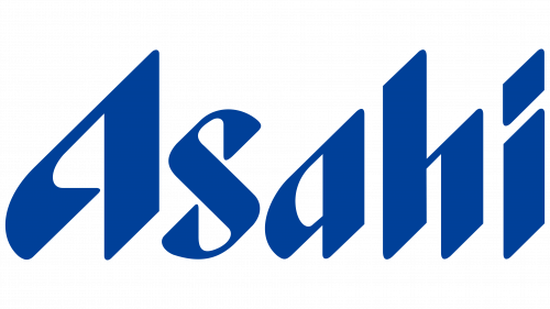 Logo de Asahi