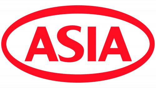 Logo de Asia Motors