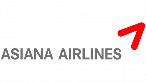 Logo de Asiana Airlines