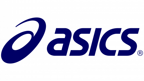 Logo de Asics