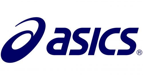 Logo de Asics