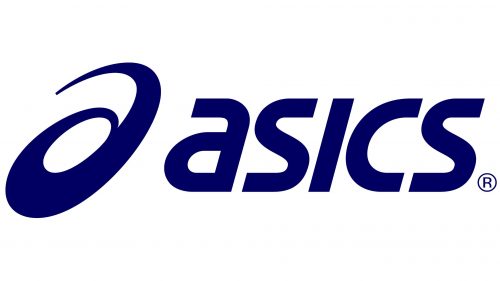 Logo de Asics