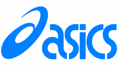 Logo de Asics en 1992