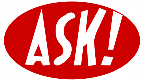 Logo de Ask.com en 1996