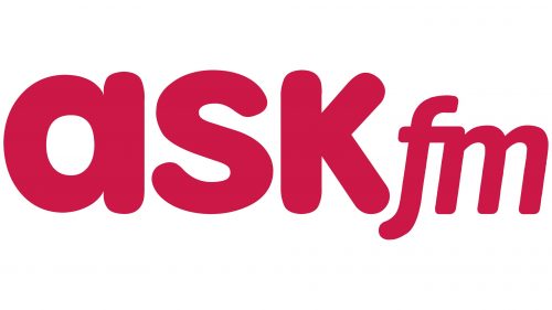 Logo de Ask.fm