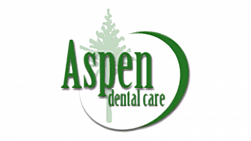 Logo de Aspen Dental en 1994