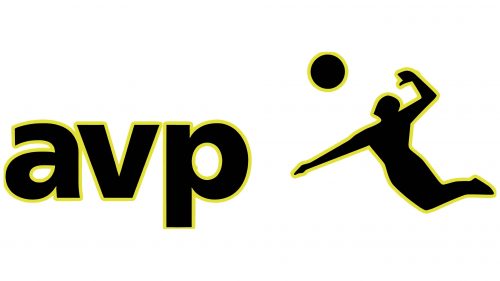 Logo de Association of Volleyball Professionals