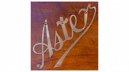Logo de Aster
