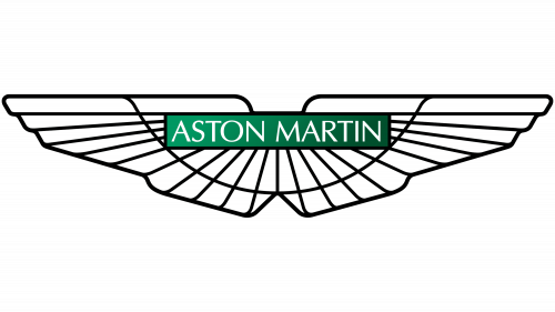 Logo de Aston Martin