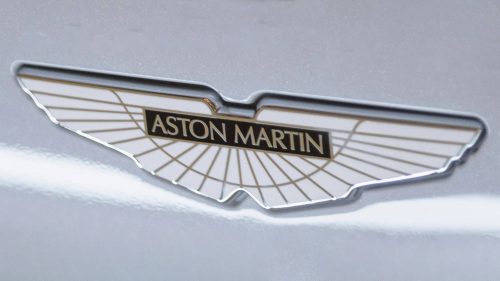 Logo de Aston Martin
