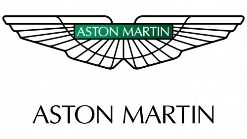 Logo de Aston Martin