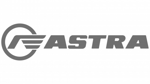 Logo de Astra