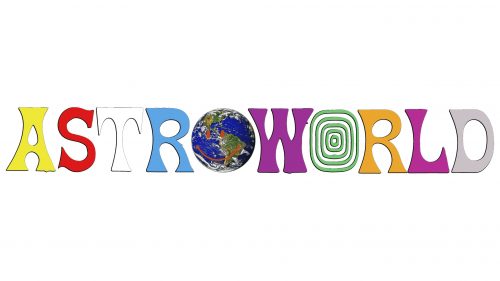 Logo de AstroWorld