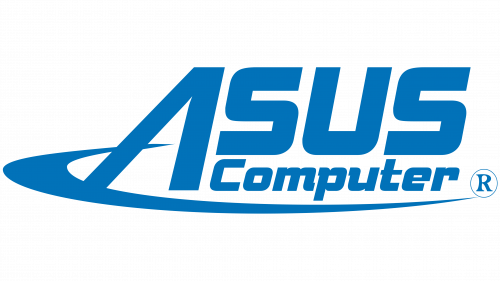 Logo de Asus 1989-1995