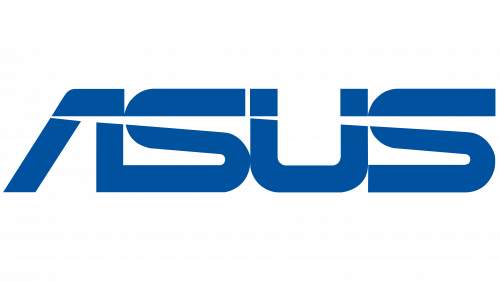 Logo de Asus depuis 1995