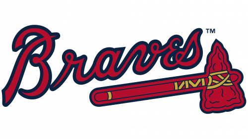 Logo de Atlanta Braves