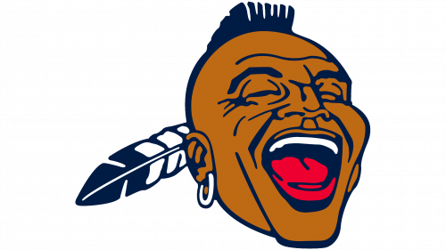 Logo de Atlanta Braves 1966-1967