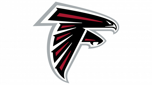 Logo de Atlanta Falcons