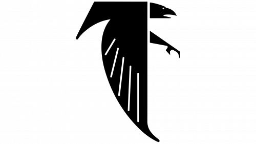 Logo de Atlanta Falcons 1966-1989
