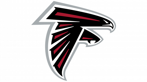 Logo de Atlanta Falcons