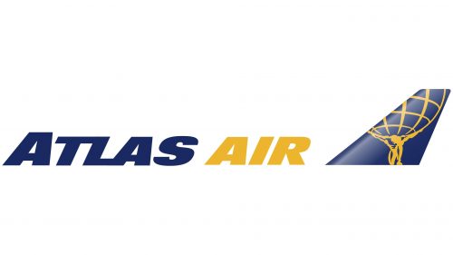 Logo de Atlas Air
