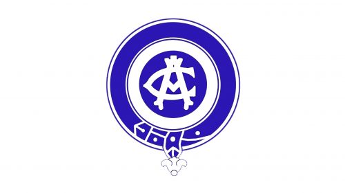 Logo de Atletico Madrid 1903-1911