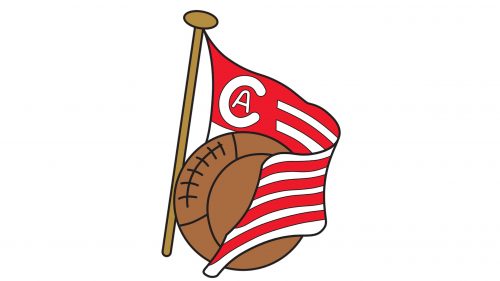 Logo de Atletico Madrid 1911-1917