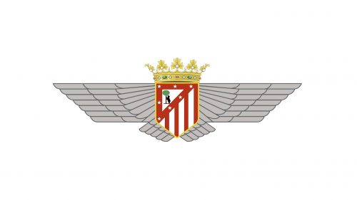 Logo de Atletico Madrid 1941-1942
