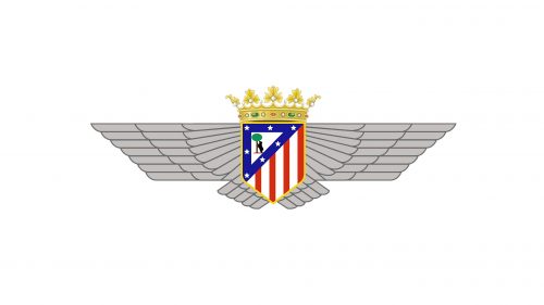 Logo de Atletico Madrid 1942-1947