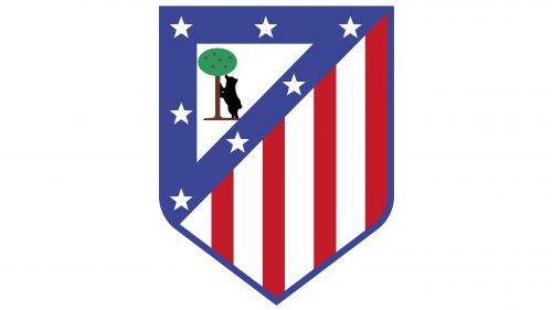 Logo de Atletico Madrid 2016-2017